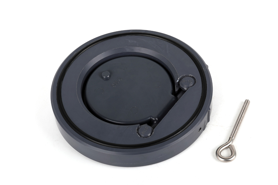 沉湖管委会对夹式止回阀